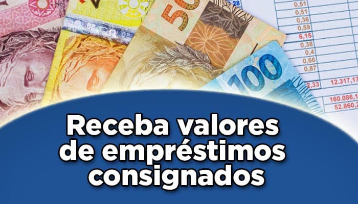 devoluçao de emprestimos consignados