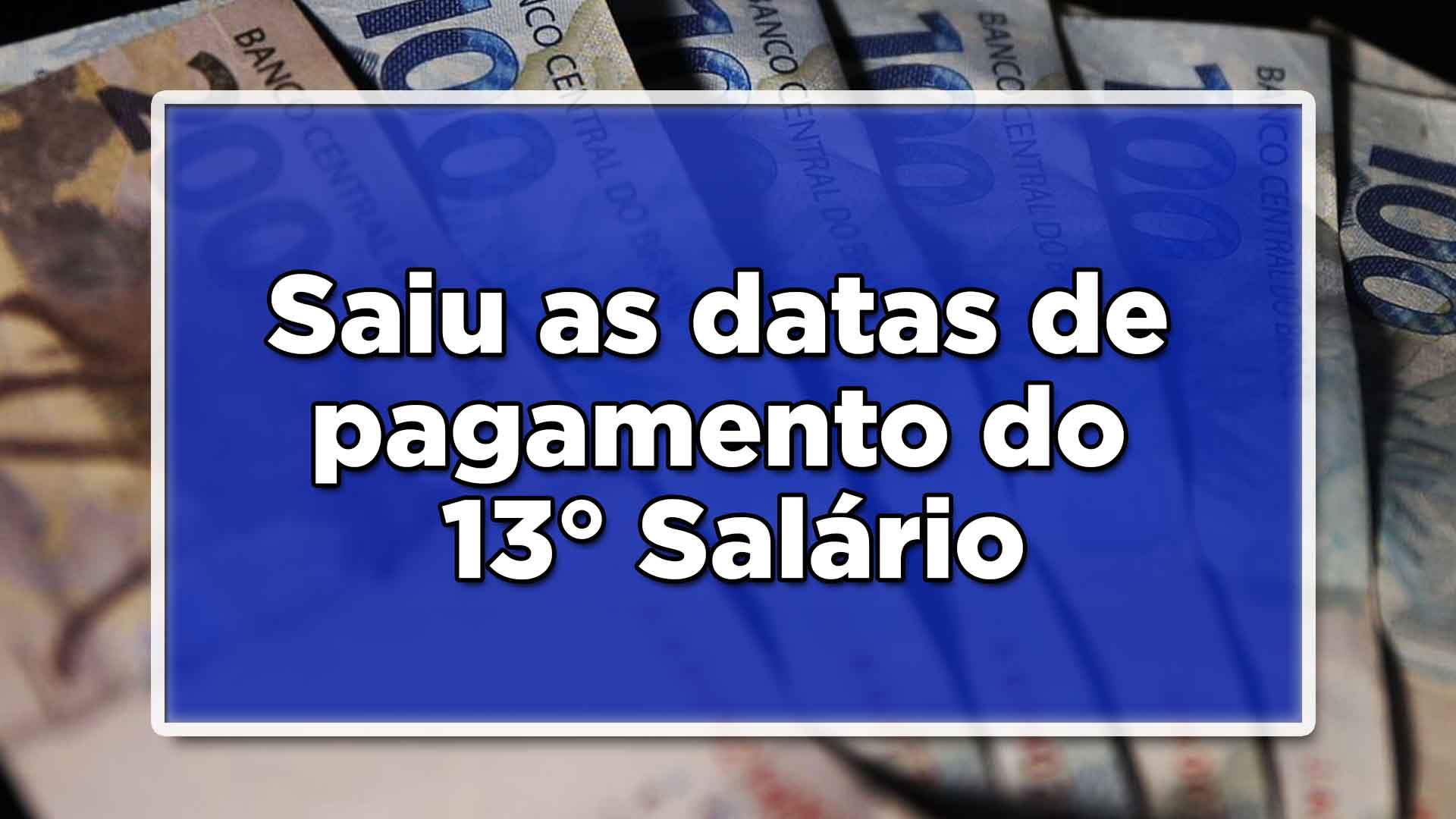 Aposentados e pensionistas do INSS, já podem verificar quando vão receber os pagamentos do 13º salário, mas o abono ainda pode ser antecipado? Confira: