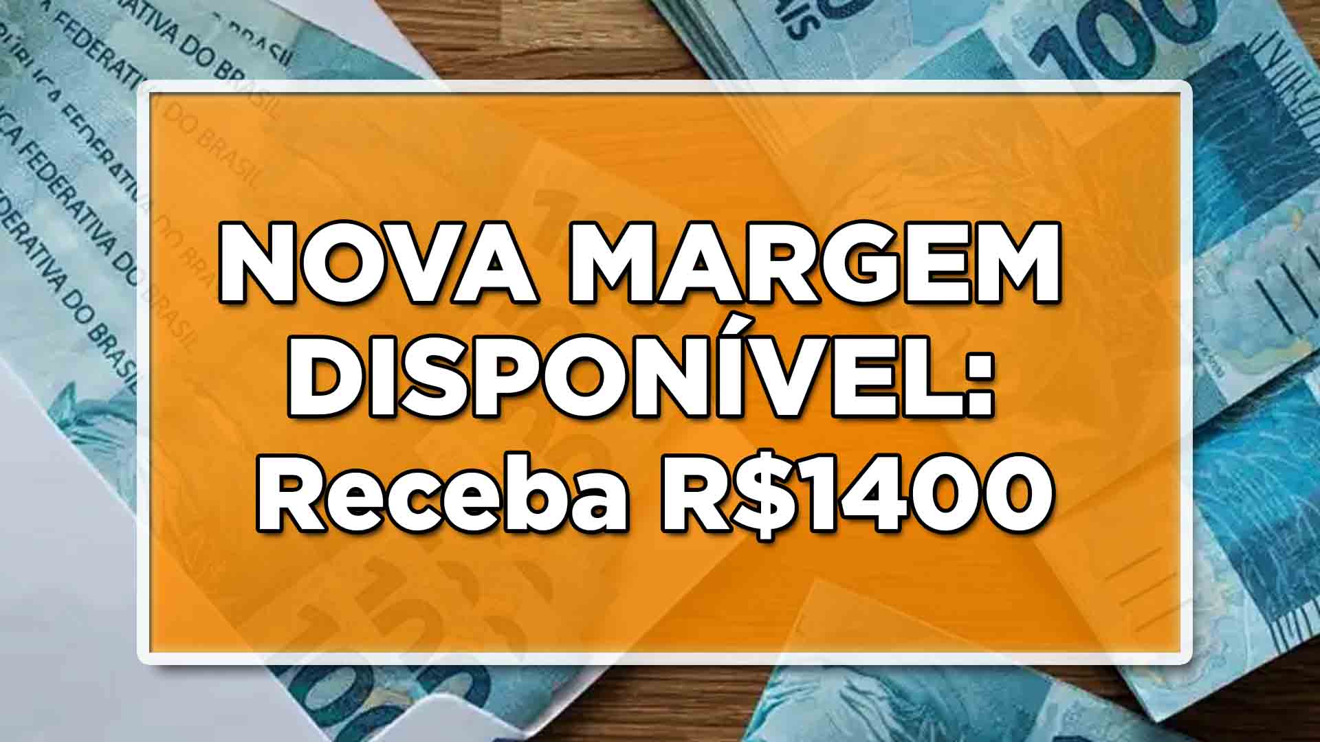 Nova margem consignável