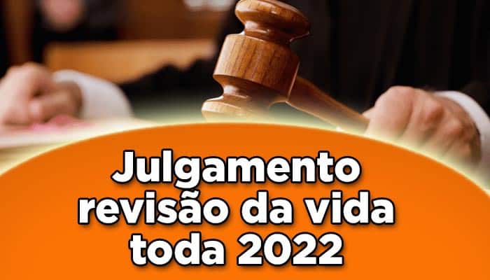 revisão da vida toda