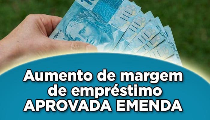 margem de emprestimo
