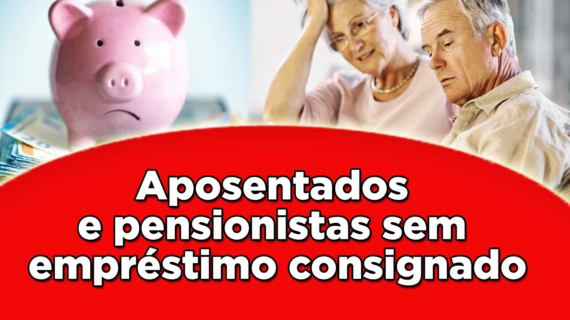 Fim da margem consignável de 40% no início de ano, deixou os aposentados e pensionistas do INSS negativados! Confira