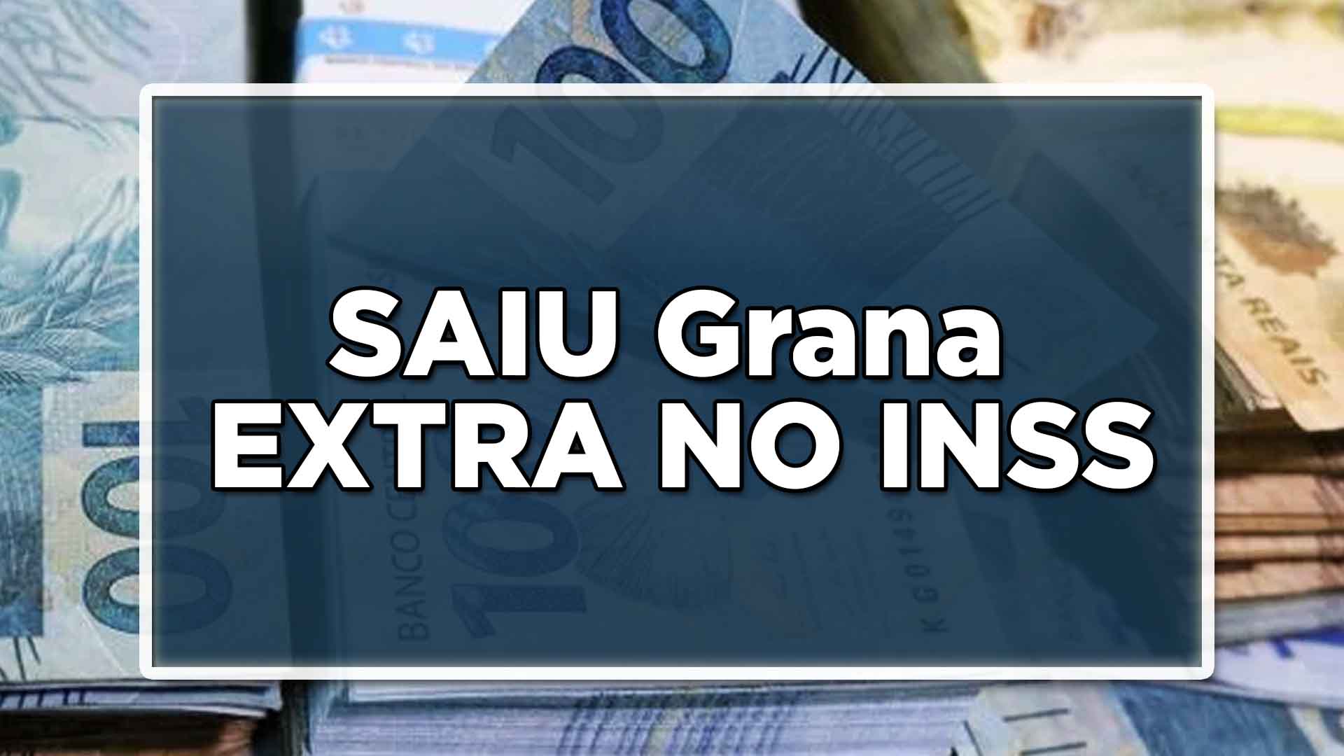 Segurados do INSS receberão neste ano a última parcela de um pagamento extra do instituto, devido um erro que ocorreu anos atrás! Confira: