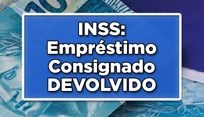 empréstimo consignado