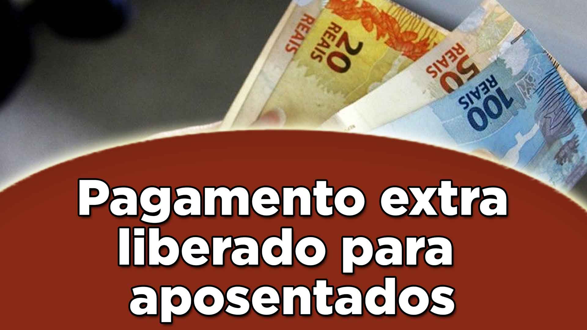 Pagamento extra liberado para os aposentados