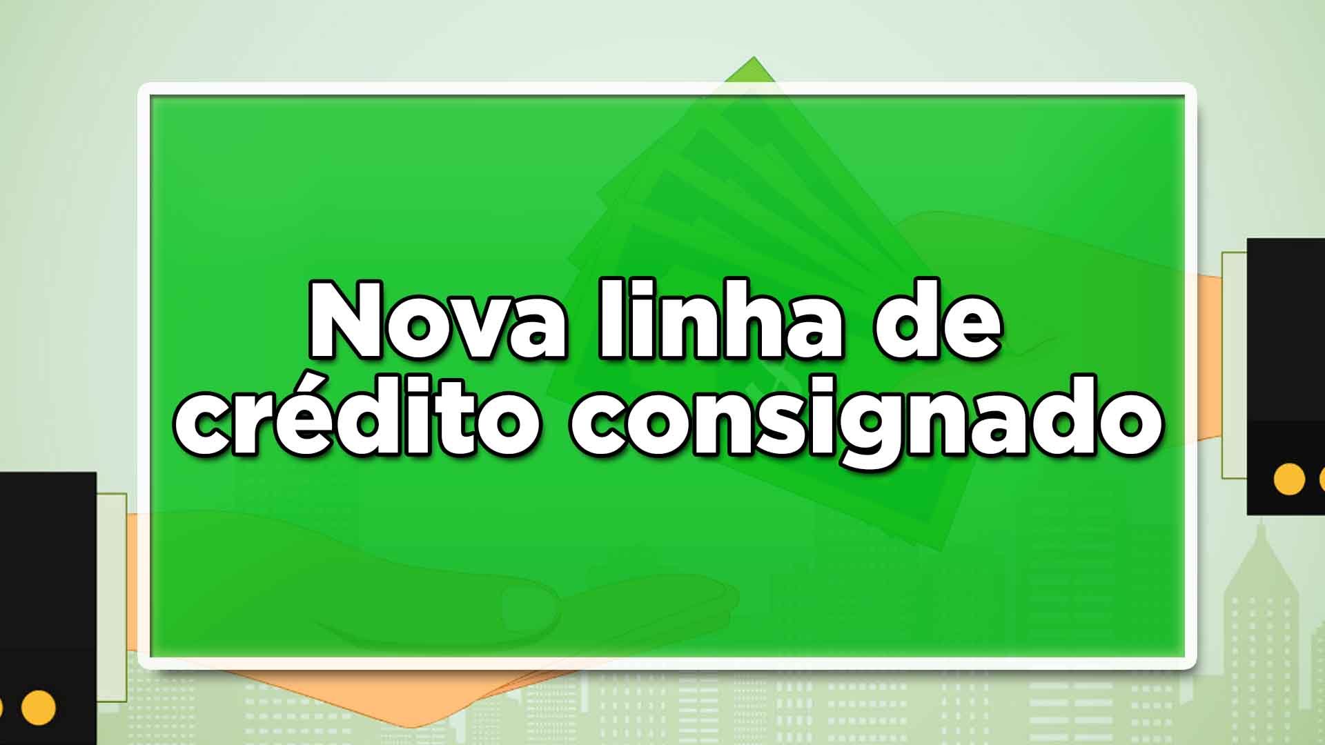 Aposentados, pensionistas do INSS e mais outros dois grupos logo poderão realizar a contratação de uma nova modalidade de crédito consignado! Confira: