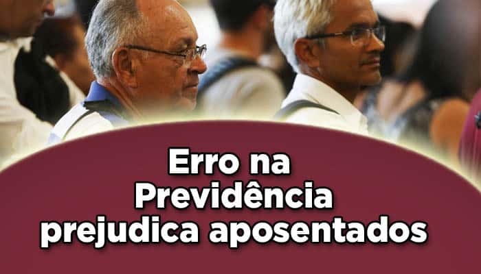 erro previdencia
