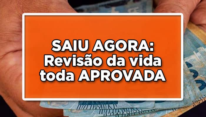 revisão da vida toda