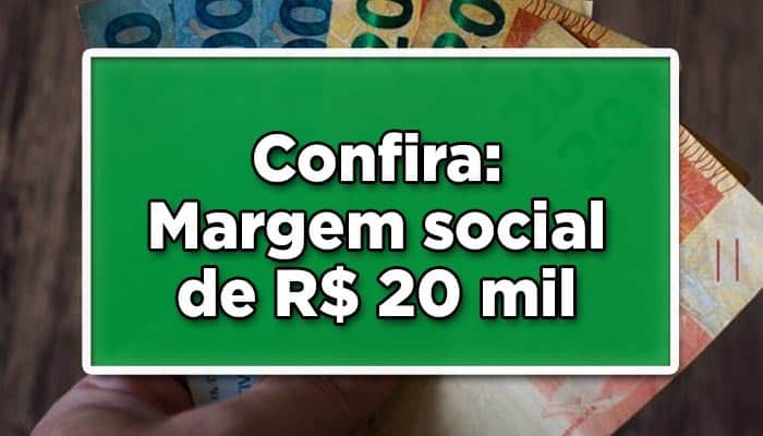 margem social