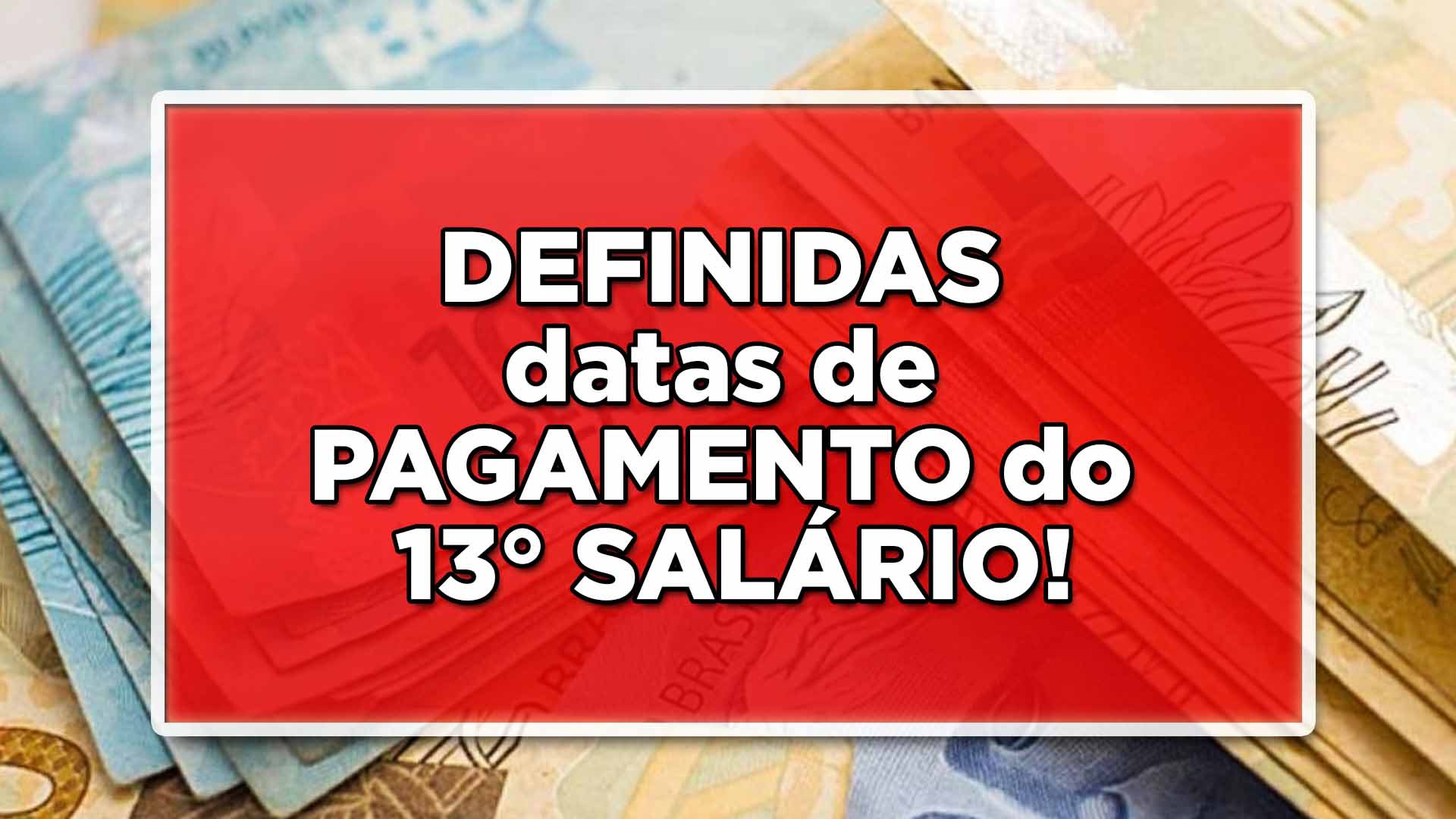 13° SALÁRIO