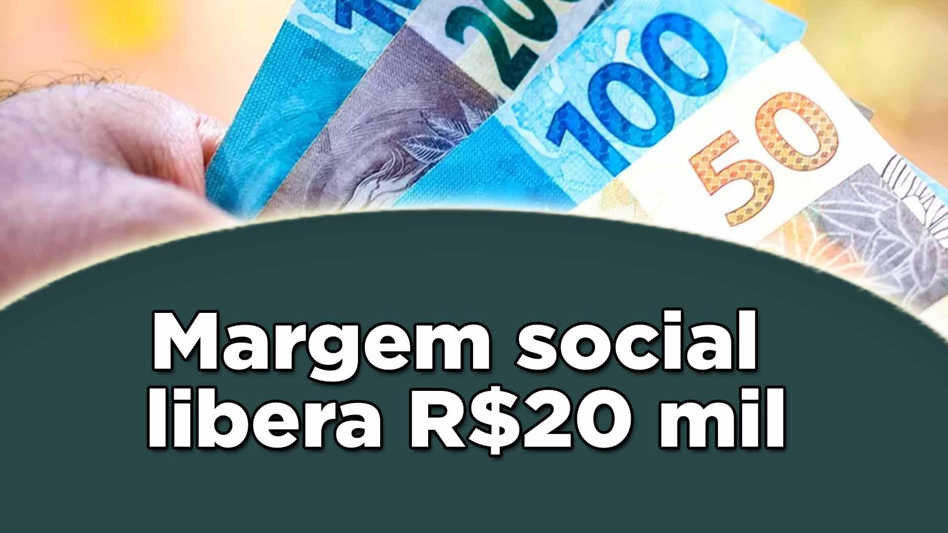 Aposentados do INSS aguardam ansiosamente pela liberação da modalidade de crédito Margem Social, que vai ajudar financeiramente este grupo! Confira: