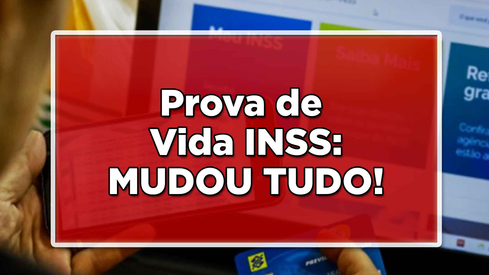 prova de vida