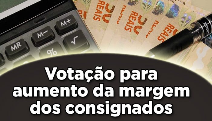 Nova emenda possibilita um aumento da margem consignável na parte dos empréstimos consignados para os aposentados e pensionistas do INSS! Confira:
