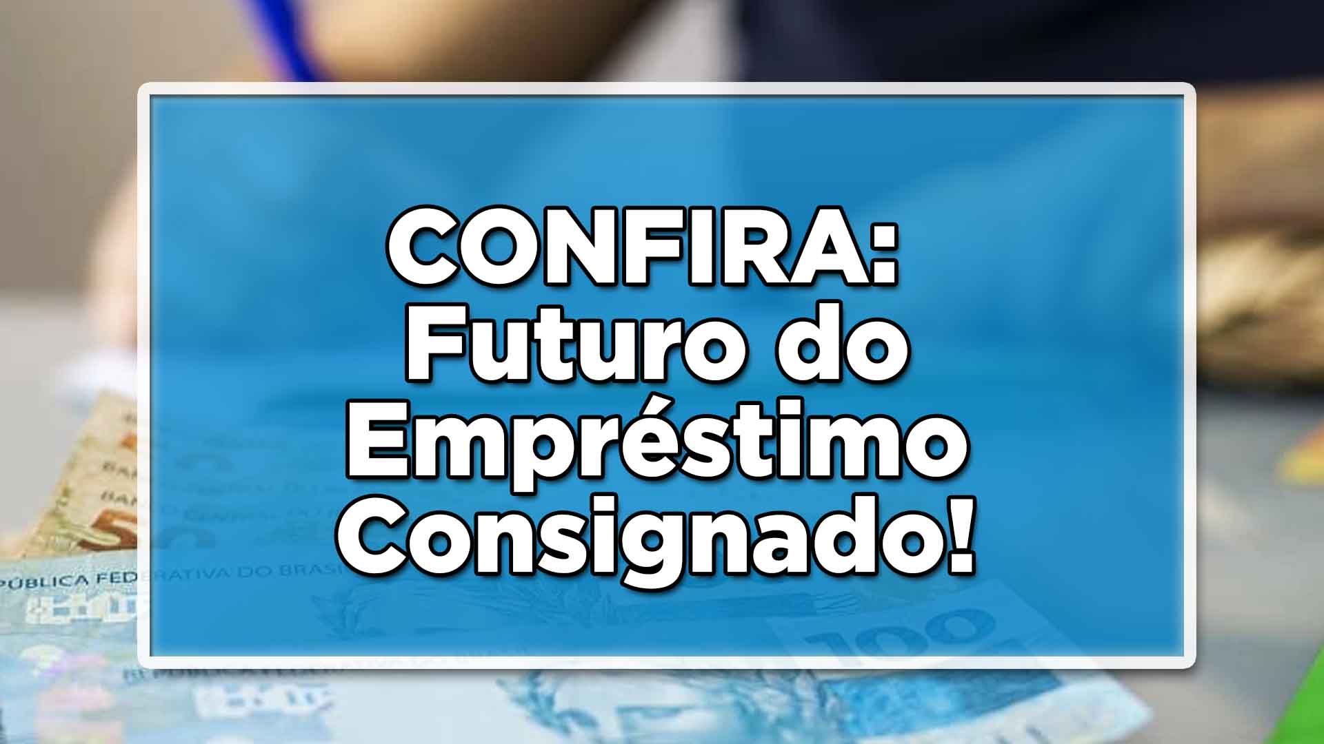 empréstimo consignado