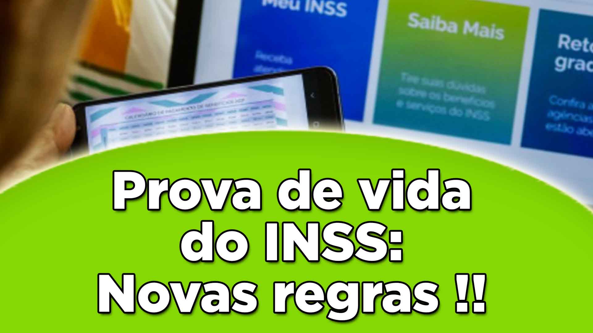 Prova de vida