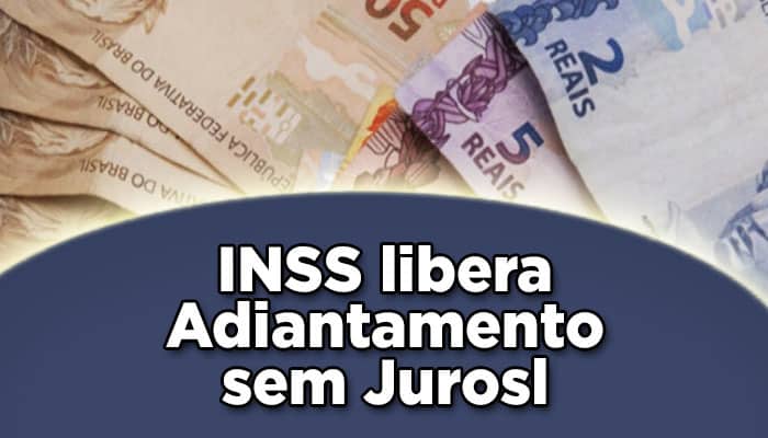 Benefício chuva antecipado, INSS libera adiantamento sem juros