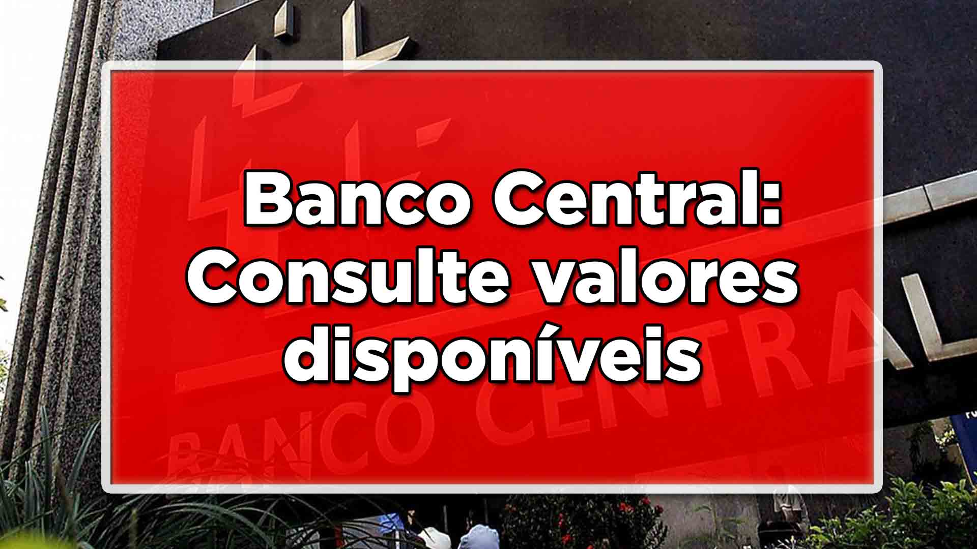 banco central