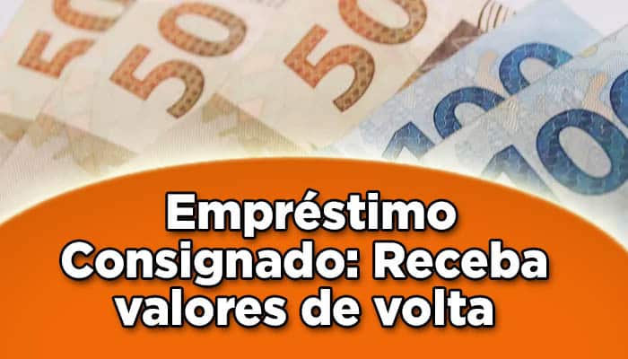 devolução empréstimo consignado
