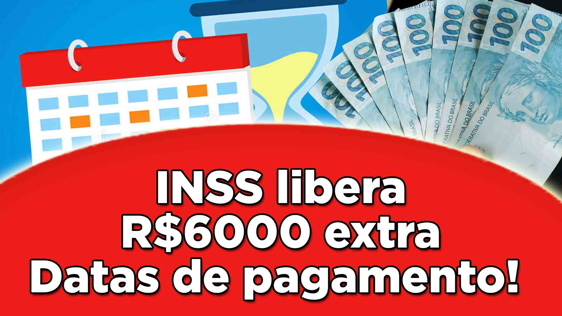 Artigo 29, INSS libera 6000 extra veja datas de pagamento
