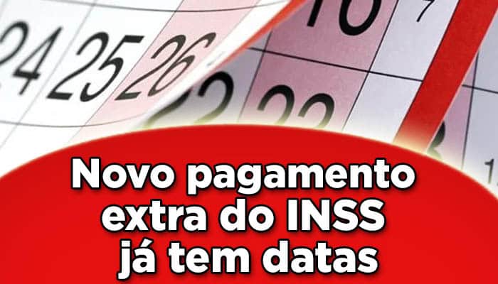 Novo pagamento extra já tem datas definidas - Revisão artigo 29 INSS