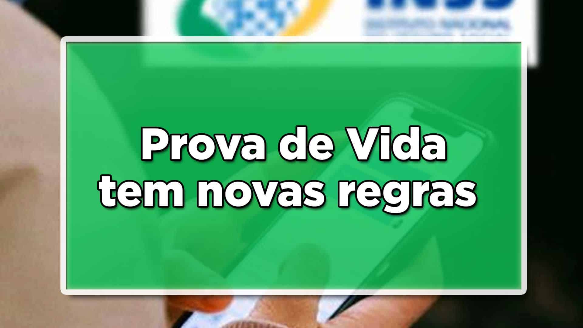 Prova de Vida do INSS tem novas regras em 2022