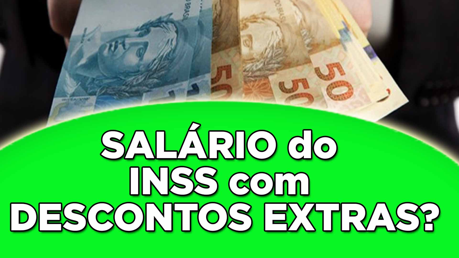Salário do INSS com descontos extras? Mude de banco.