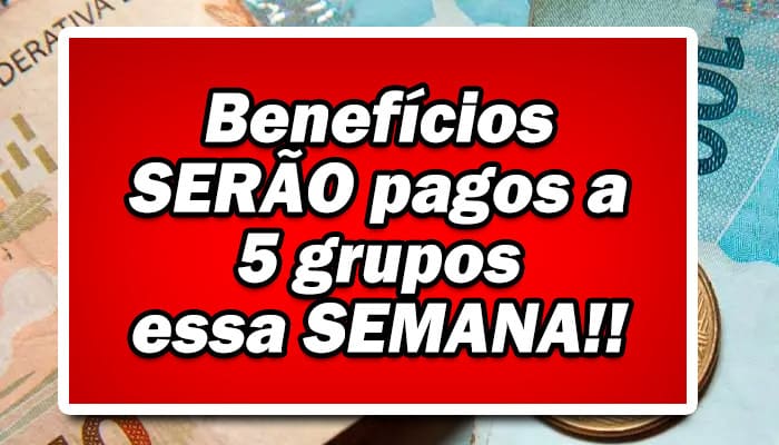 Benefícios do inss