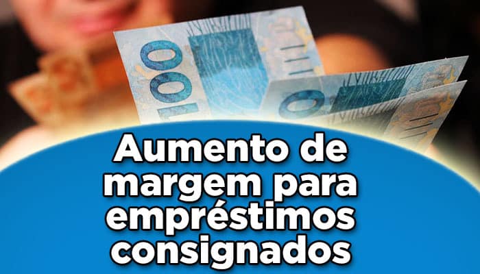 Um novo projeto de lei agora na Câmara dos Deputados aumenta a margem do empréstimo consignado para os segurados do INSS! Confira: