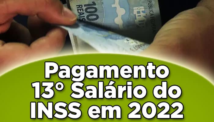 Excelente notícia, os aposentados e pensionistas do INSS vão ter a antecipação dos pagamentos do 13º salário como em 2020 e 2021! Confira: