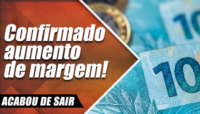 Os empréstimos consignados retornam com o acréscimo de 5% na margem consignável aos aposentados e pensionistas do INSS. Confira: