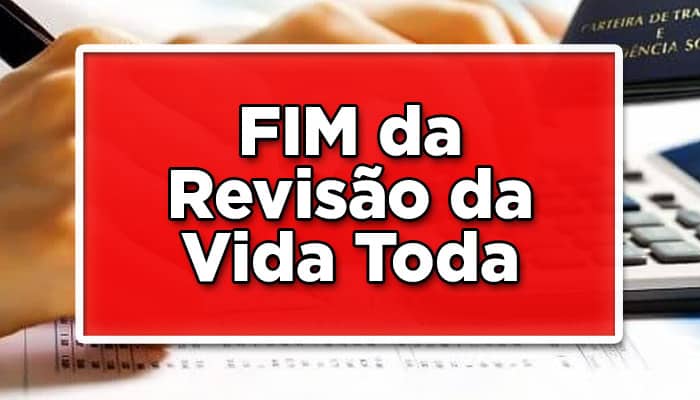revisão da vida toda