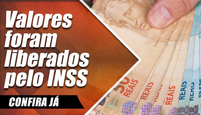 Valores foram liberados pelo INSS: Consulte se você vai receber