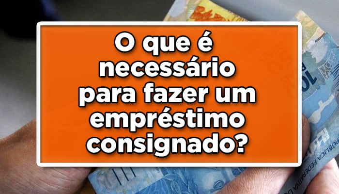 Empréstimo consignado