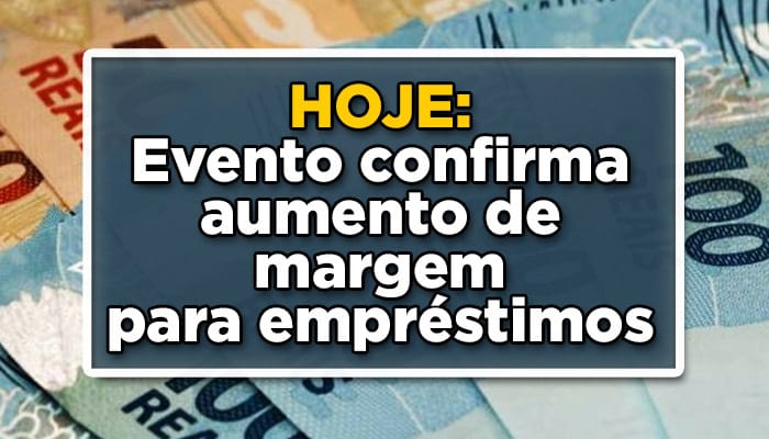 margem de emprestimo consignado