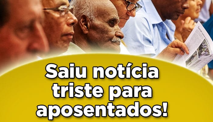 Aposentados do INSS exigem aprovação da revisão da vida toda, que tem o poder de aumentar o valor dos benefícios da Previdência Social concedidos a estes. Confira: