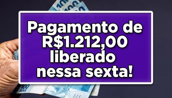 Nesta sexta-feira (25), começa os pagamentos do INSS para os 36 milhões de segurados de seus devidos benefícios previdenciários! Confira: