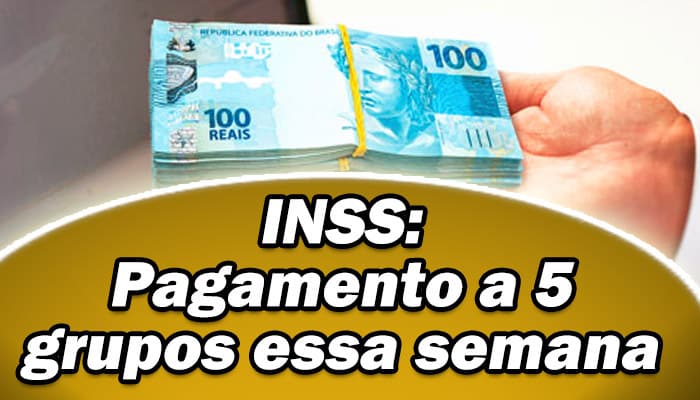 pagamentos inss
