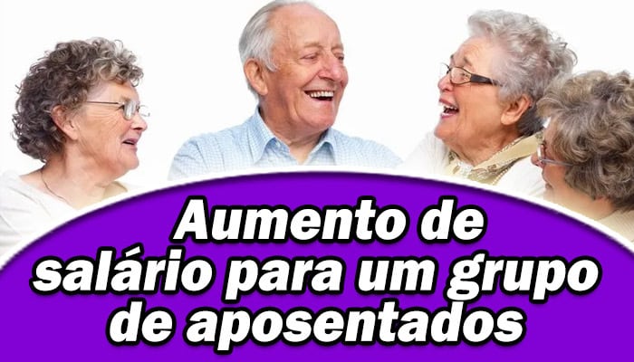 aumento de salario aposentadoria por invalidez