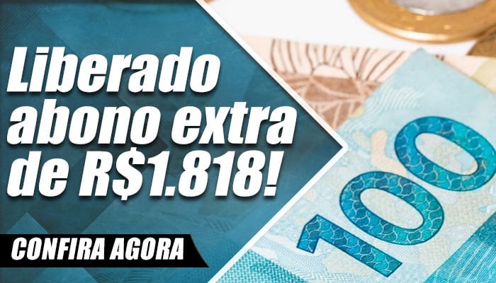 Conforme portaria divulgada, segurados do INSS devem ser contemplados pelo pagamento de abono no valor de R$1.818! Confira: