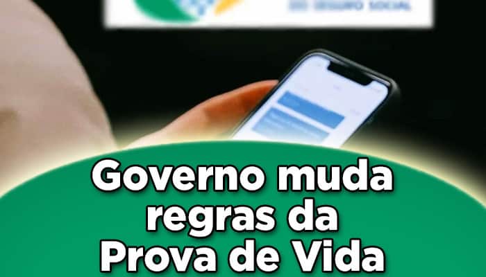 Aposentados do INSS não precisam agora mais realizar a prova de vida de forma presencial, conforme as novas medidas do governo! Confira: