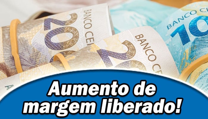 Está liberado para os aposentados e pensionistas do INSS, os pagamentos de empréstimos com o novo aumento de margem! Confira: