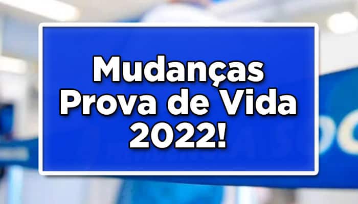 Governo realizou mudanças na prova de vida e agora, os aposentados não precisam mais realizar o procedimento presencial. Confira: