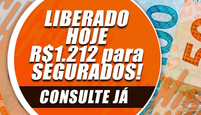 Liberado grana para os aposentados