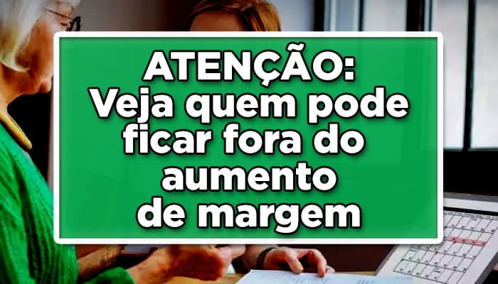 aumento de margem inss