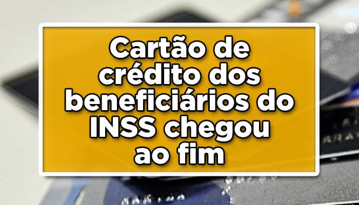 Cartão de crédito consignado