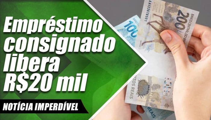 Projeto possibilita aposentados, pensionistas do INSS e outros grupos, endividados terem acesso à uma modalidade de crédito muito vantajosa! Confira: