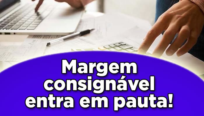 Projeto de lei introduz nova emenda que permite aumento de 5% na margem consignável para crédito consignado aos aposentados do INSS! Confira: