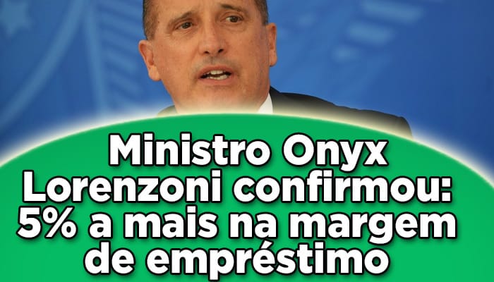 empréstimo consignado