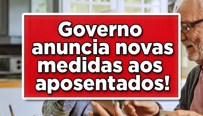 Governo Federal propõem novas medidas para auxiliar financeiramente o povo brasileiro, tendo um aumento de margem e antecipando o 13º salário! Confira: