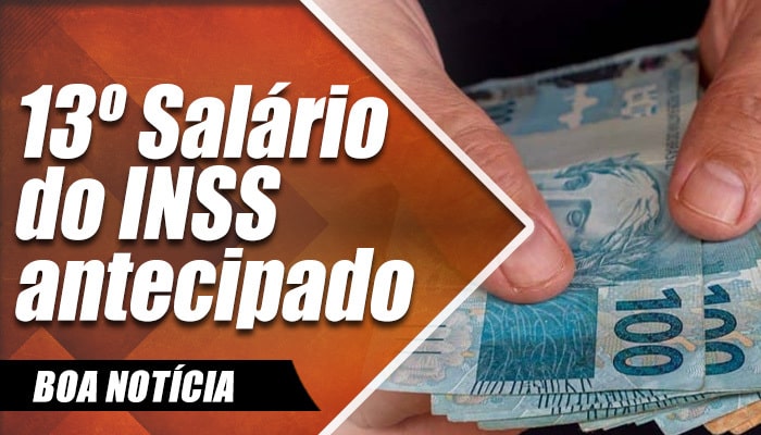 INSS 13° Salário: Alguns segurados só vão receber em novembro Veja